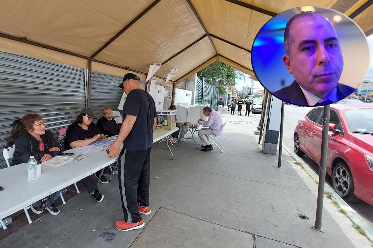 Dejan elecciones judiciales área de oportunidad enorme: Coparmex Tijuana