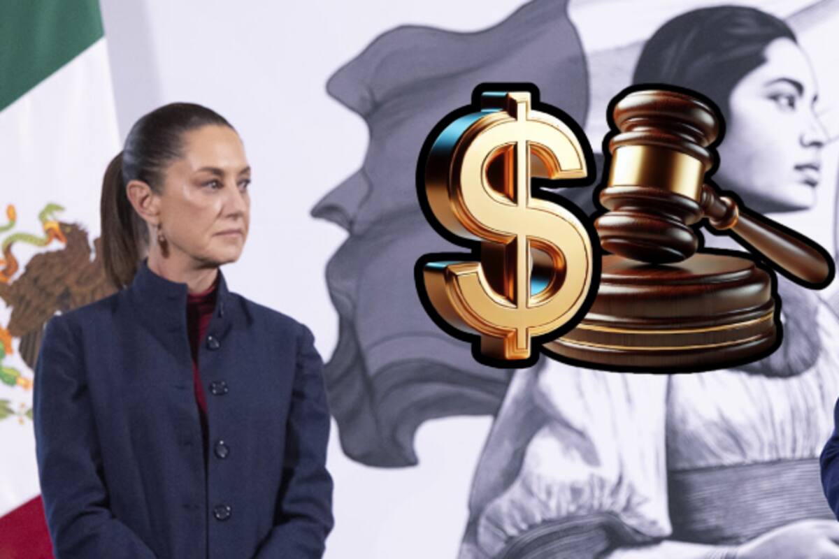 Sheinbaum pide a los estados resolver falta de presupuesto para elecciones judiciales