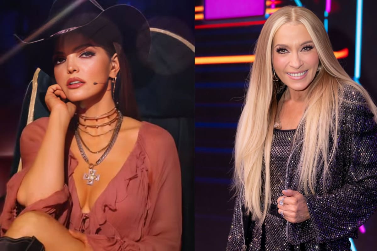 La canción que era para Ana Barbara y Yuri se quedó con ella volviéndola un éxito