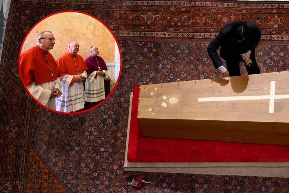 Dos cardenales no participarán en la elección del nuevo Papa por motivos de salud, anuncia el Vaticano antes del cónclave