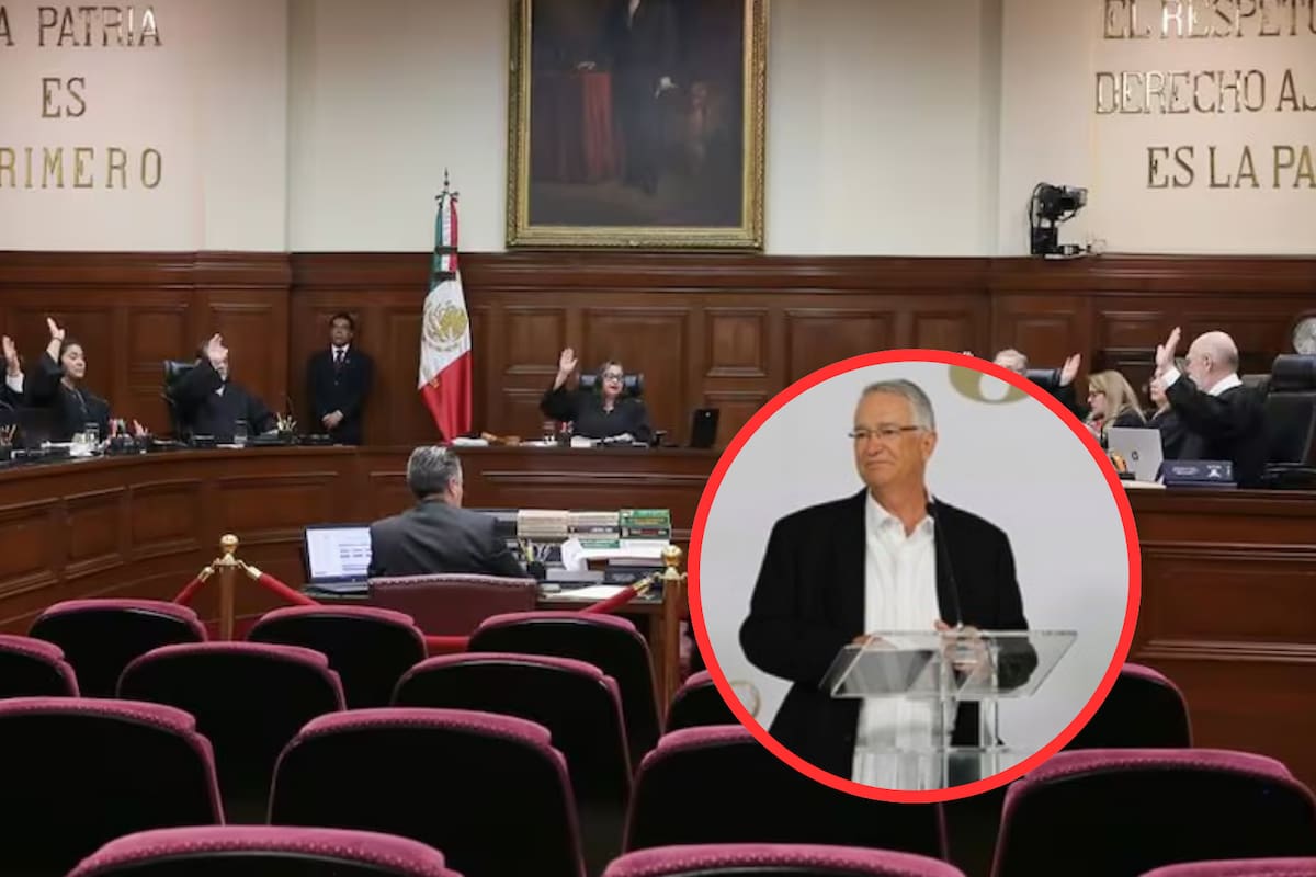 SCJN negaría amparos a Ricardo Salinas Pliego: pagaría más de 35 mil mdp