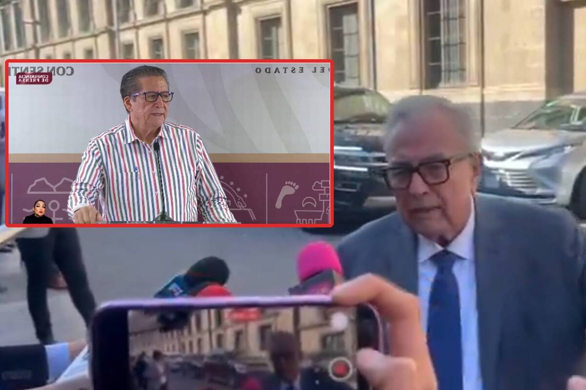 Rocha Moya y el secretario General de Gobierno de Sinaloa, se contradicen sobre por qué cancelaron la Feria Expo Ganadera