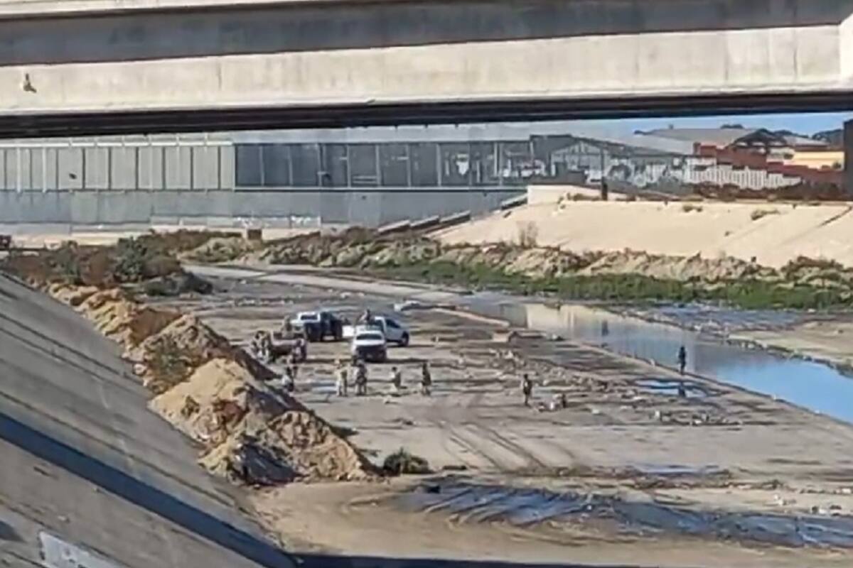 Homicidios Tijuana: Encuentran cadáver en la canalización