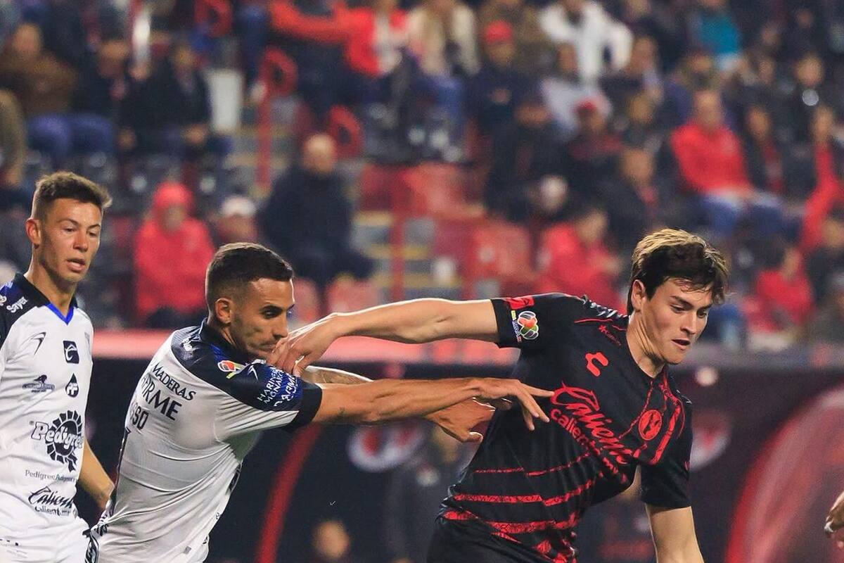 El rápido ascenso de Emanuel Ley en Xolos