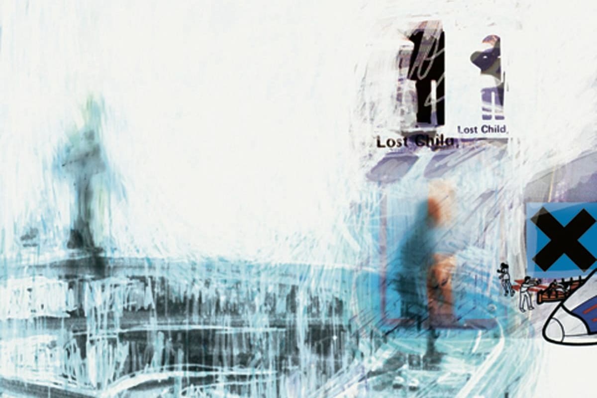 Portadas de los álbumes de Radiohead serán expuestas