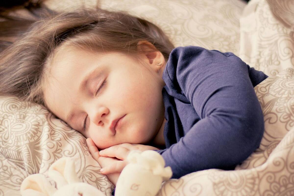 ¿Qué tanto impacta la alteración en el ciclo de sueño en los niños?