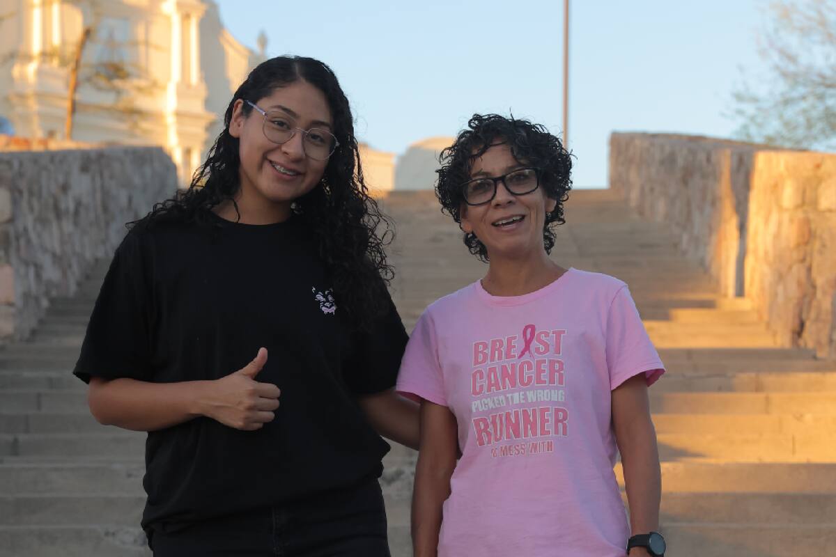 Correrán de Hermosillo a Bahía Kino en apoyo a la lucha contra el cáncer de mama