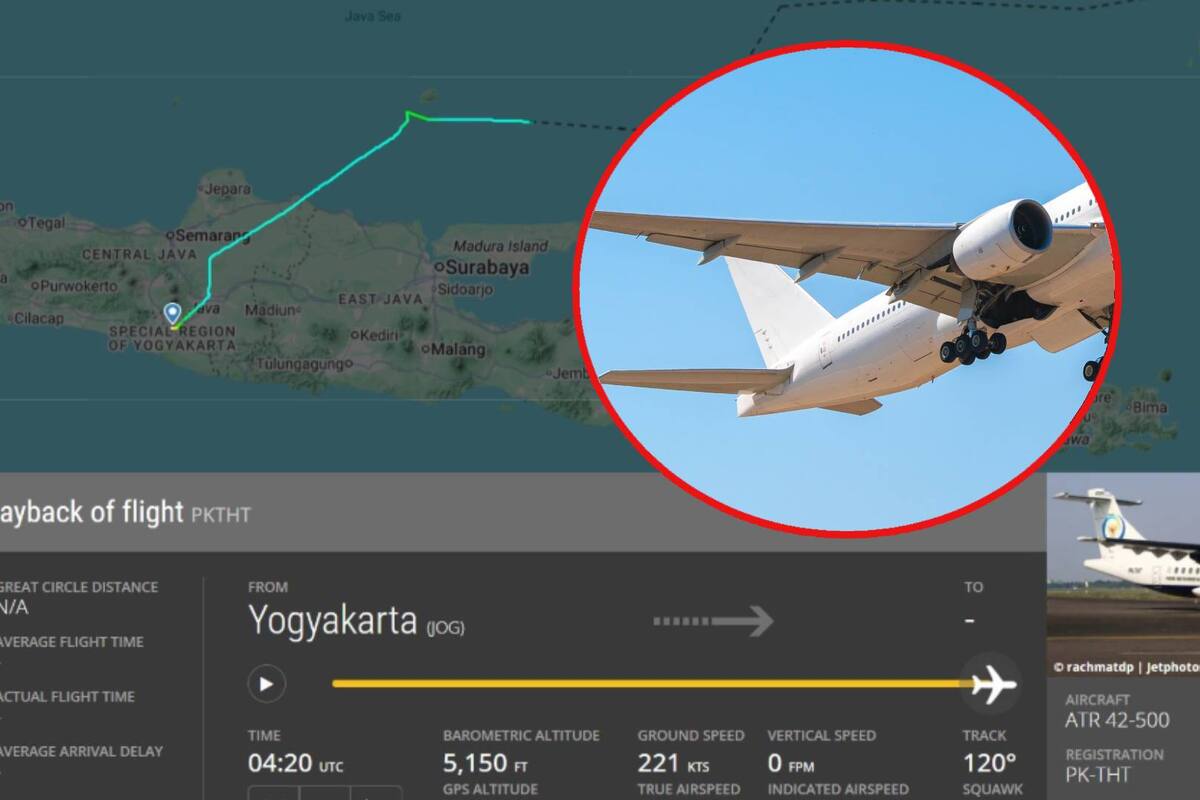 Avión con 11 personas desaparece en Indonesia tras perder contacto en zona montañosa; ejército despliega helicópteros y drones ante reportes de posibles restos