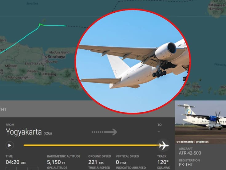 Avión con 11 personas desaparece en Indonesia tras perder contacto en zona montañosa; ejército despliega helicópteros y drones ante reportes de posibles restos