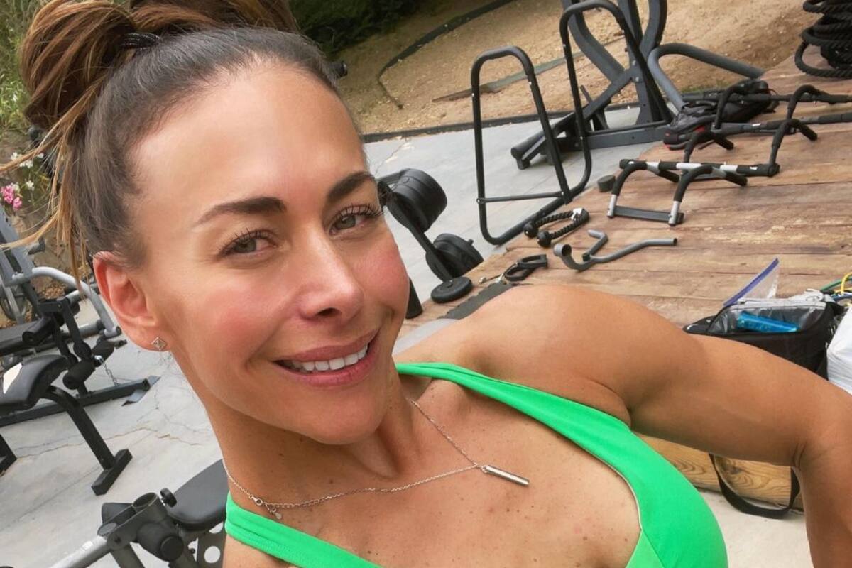 Vanessa Guzmán agradece halago de Bárbara de Regil