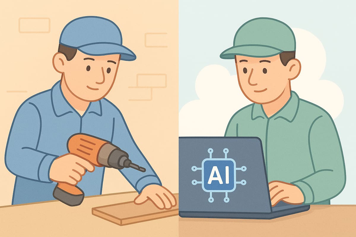 Trabajadores sin manejo de IA pudieran quedar desplazados
