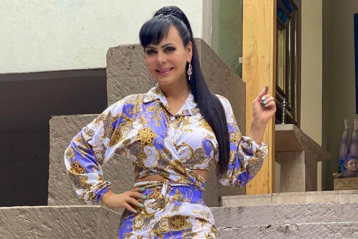 Maribel Guardia compartió canción de su hijo dedicada a Joan Sebastián
