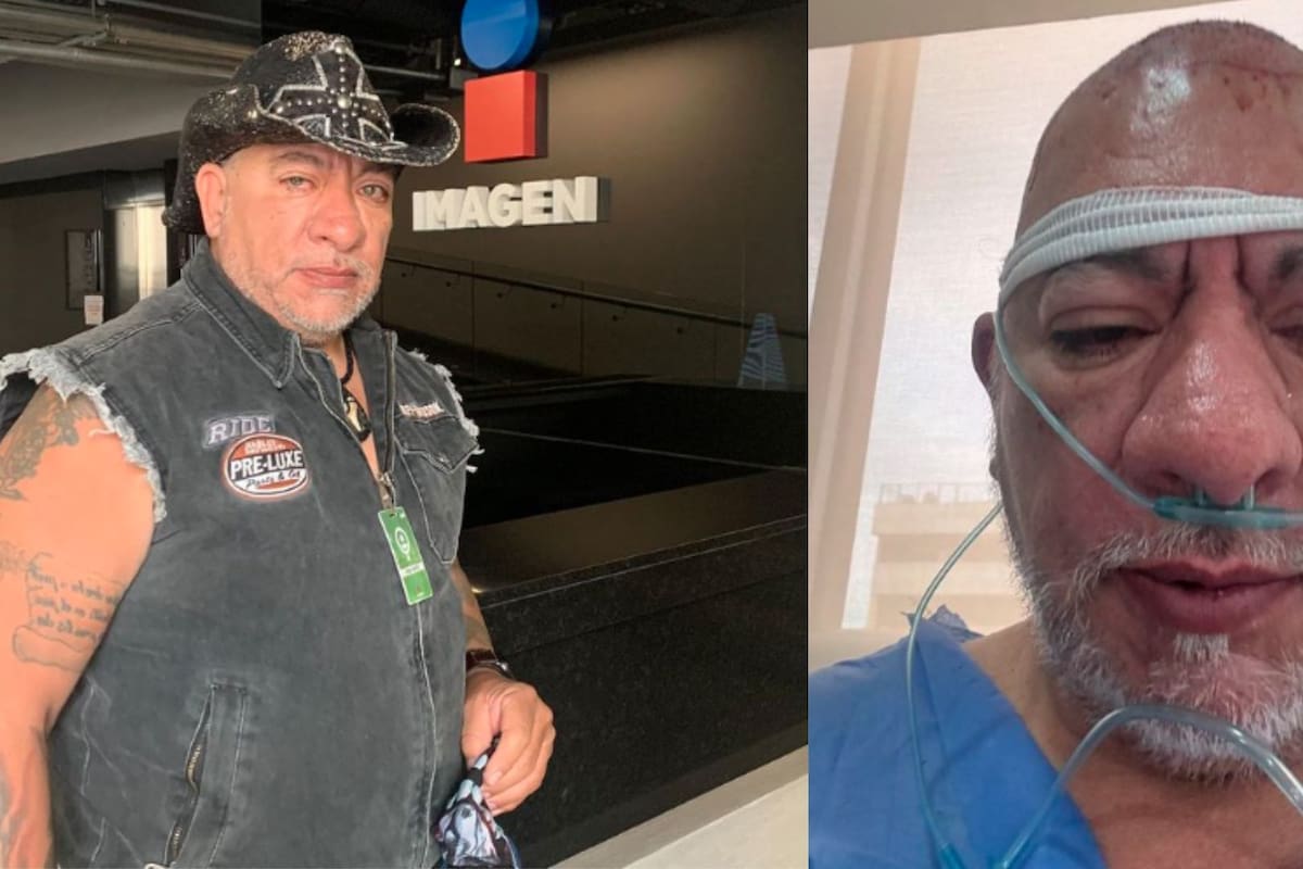 Preocupa Carlos Trejo tras aparecer hospitalizado: ¿Qué le pasó?