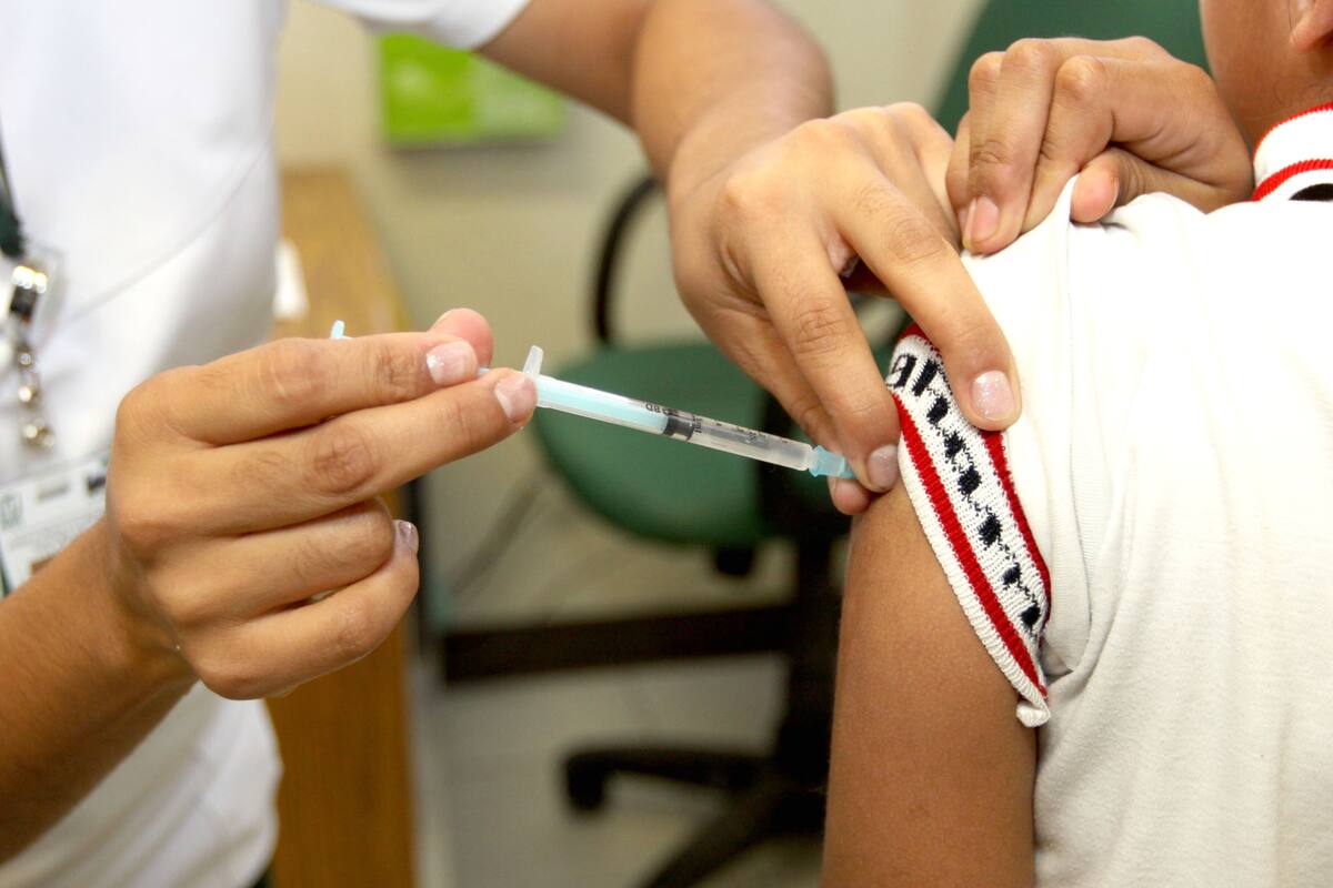 No está autorizada la vacuna contra el Covid-19 a menores de 12 años