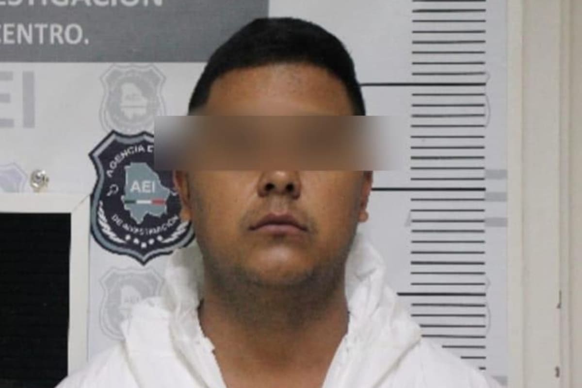 Vinculan a proceso al exdirector de Seguridad de Chihuahua por el feminicidio de su esposa