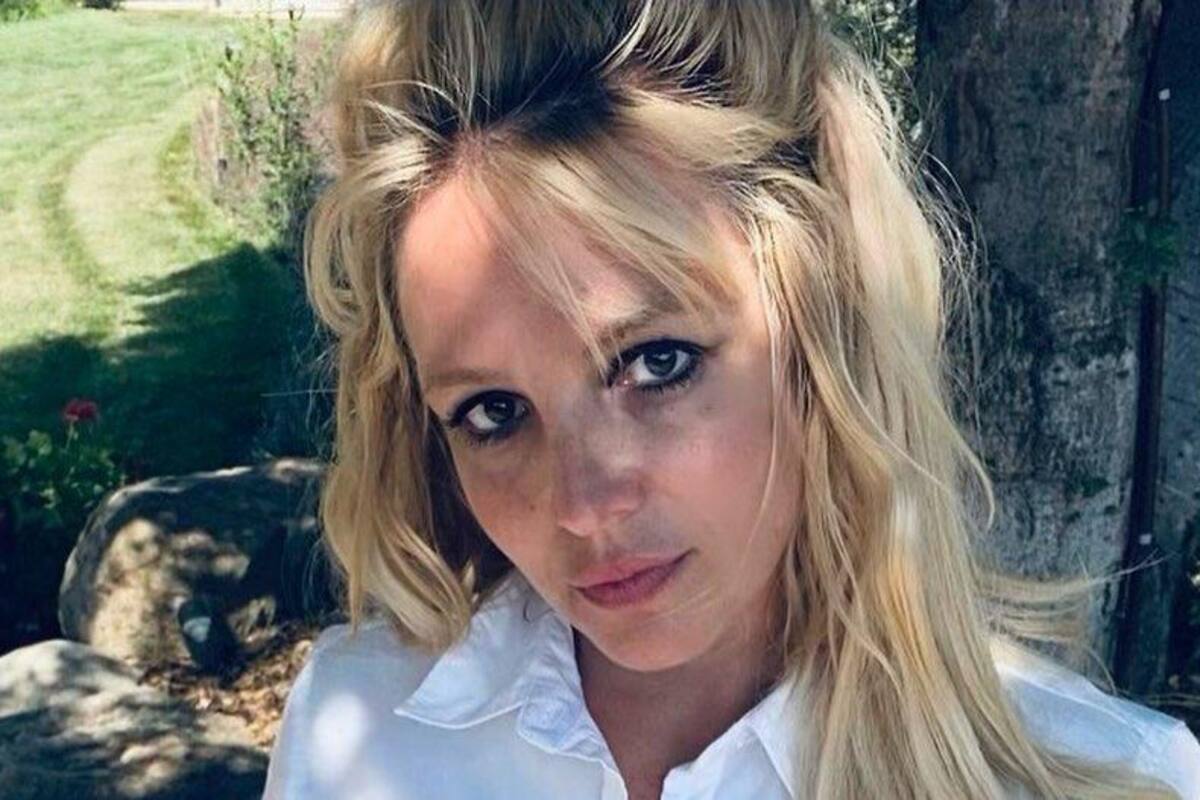 Fanáticos se preocupan por Britney Spears al subir fotos desnuda en redes