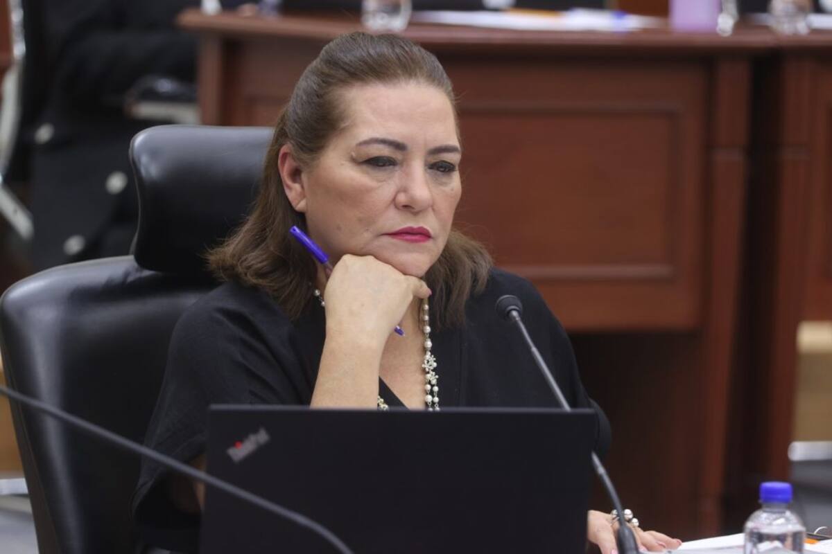 Presidenta del INE celebra la actualización al Padrón Electoral