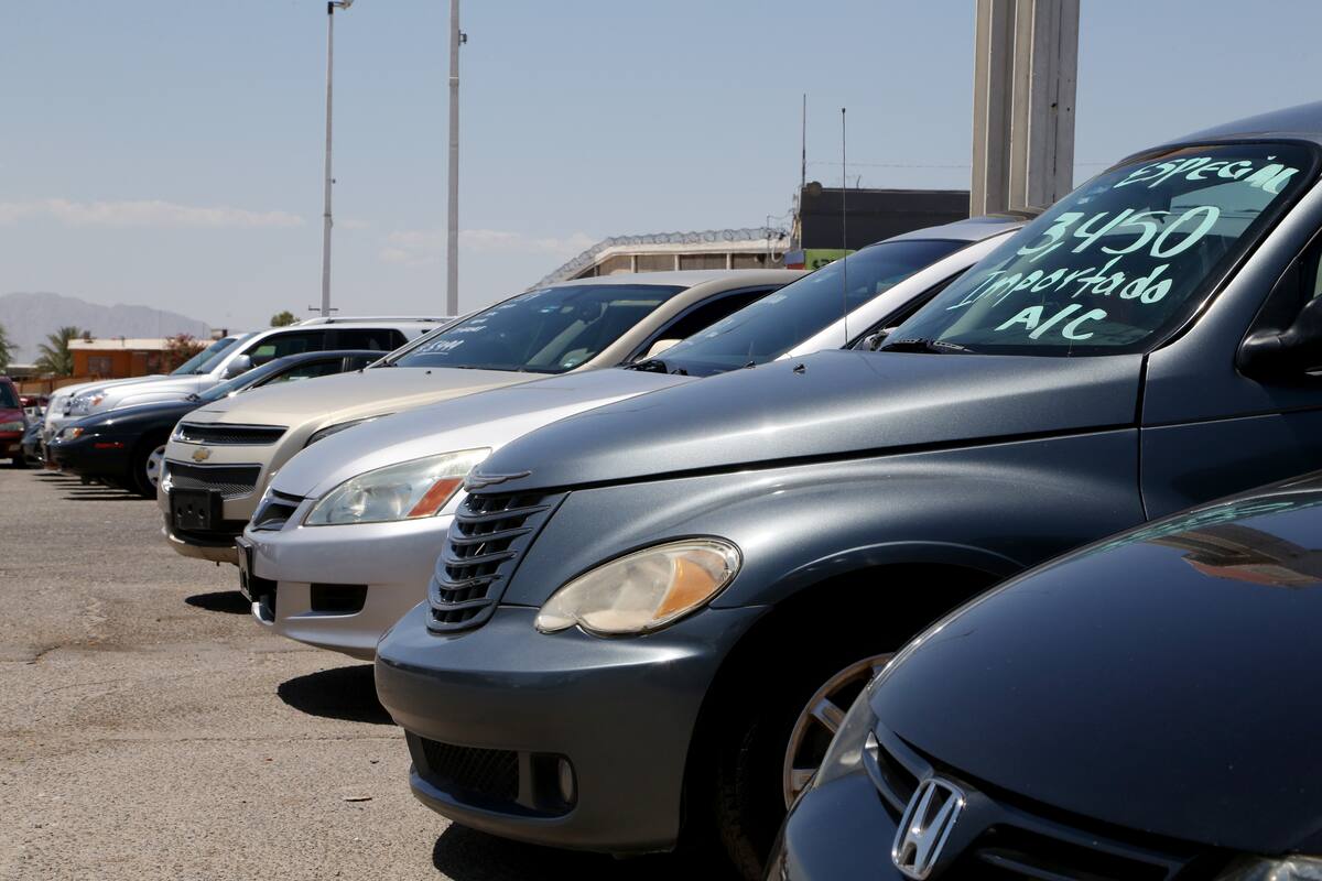 Combatirá estado a Anapromex con legalización de carros “chocolate”
