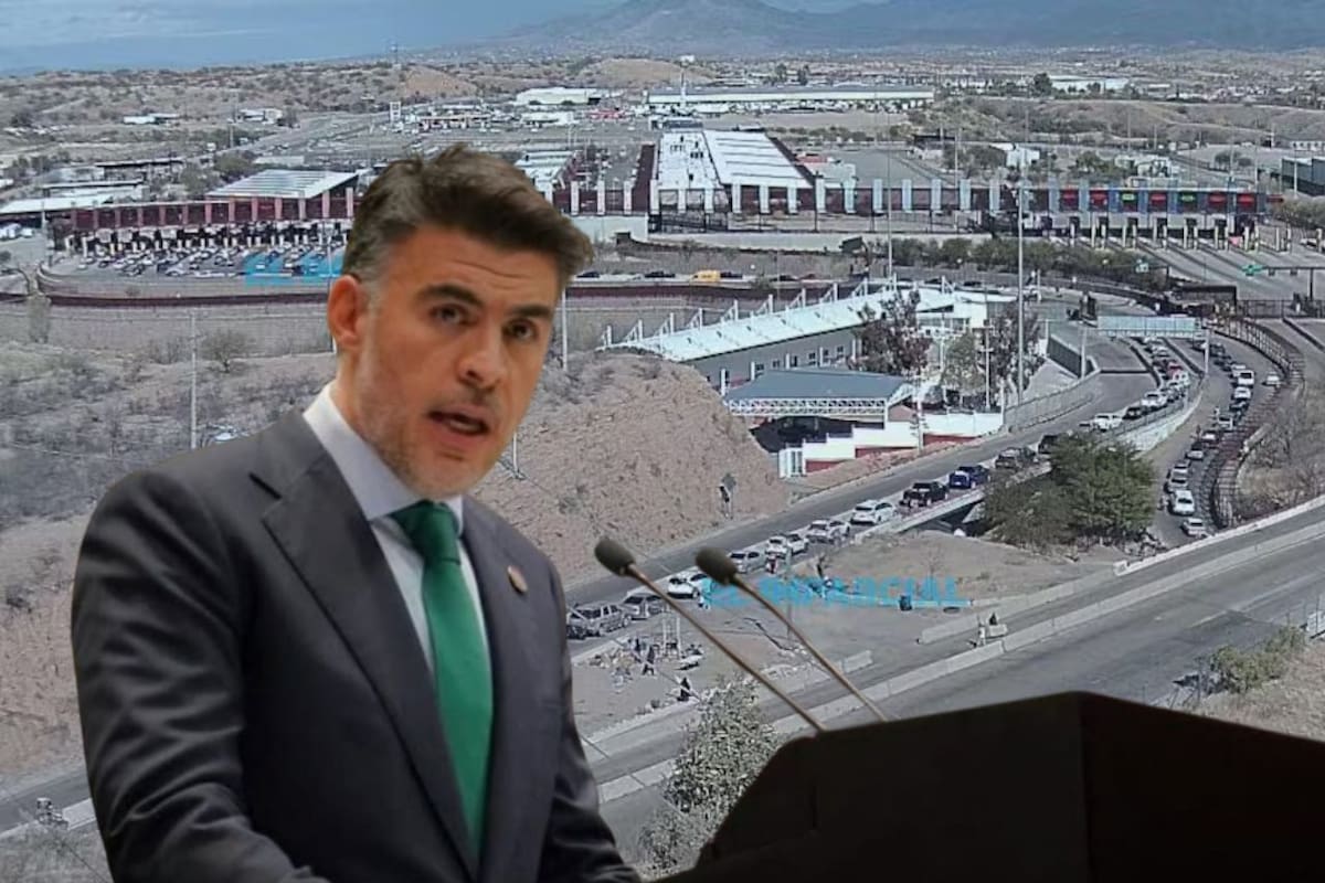FGR investiga presunta red de corrupción en libramiento de Nogales; vinculan a hijo de Julio Scherer