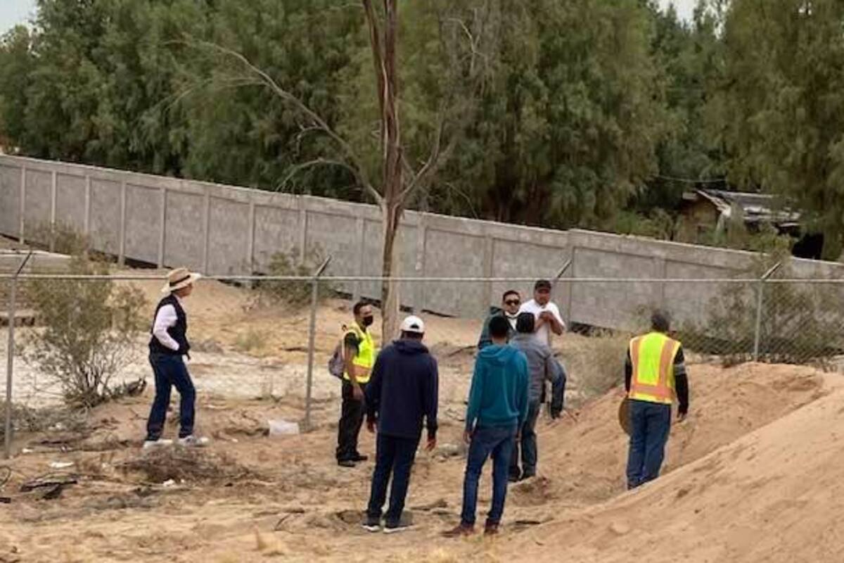 Intensifican la búsqueda de Nayeli en desierto