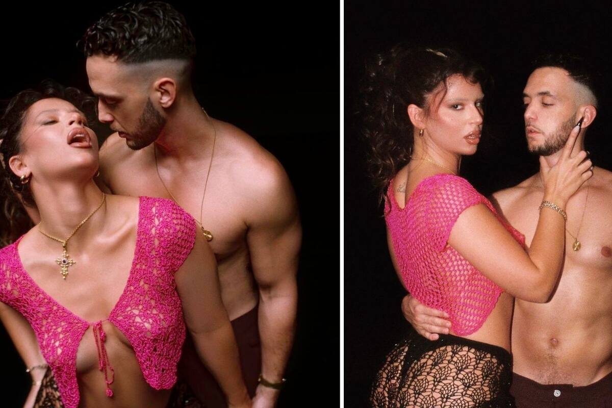 "Ateo": la nueva canción de Nathy Peluso con C. Tangana que equipara espiritualidad y erotismo