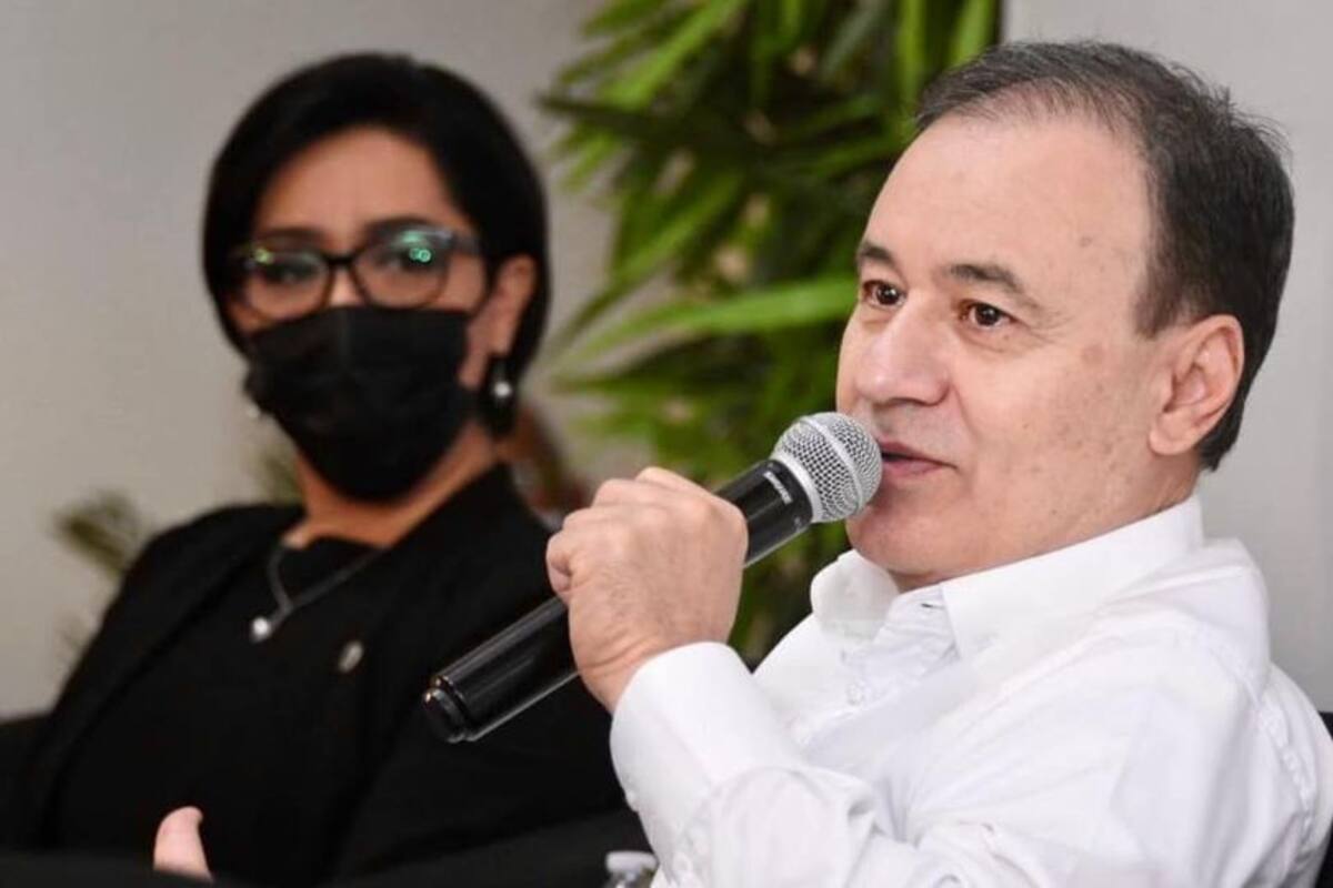“Vamos a limpiar el Isssteson”: Alfonso Durazo