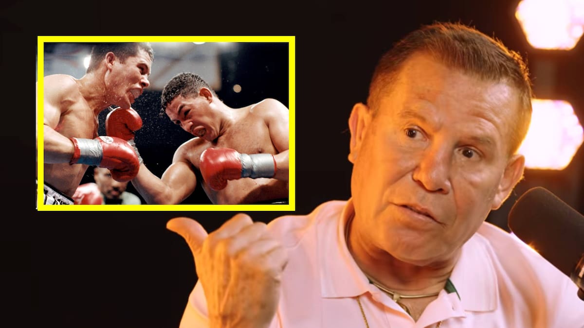 “Se me olvida todo”: Julio César Chávez revela las secuelas de recibir golpes en la cabeza por 115 peleas profesionales