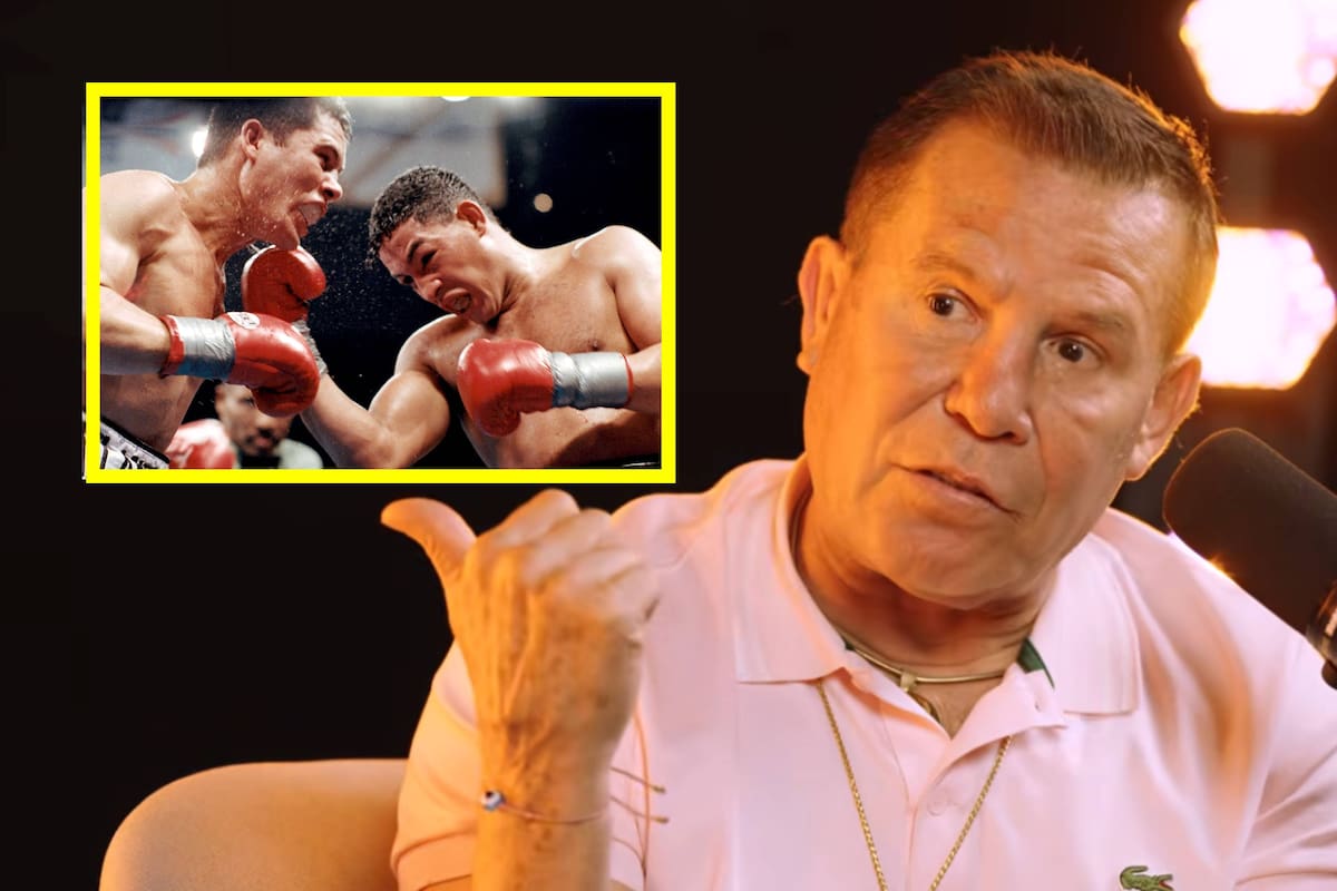 “Se me olvida todo”: Julio César Chávez revela las secuelas de recibir golpes en la cabeza por 115 peleas profesionales