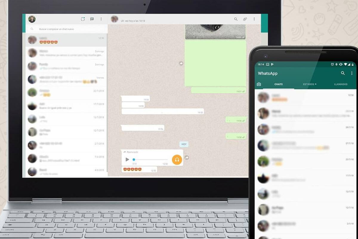 Abre Whatsapp Web sin el código QR