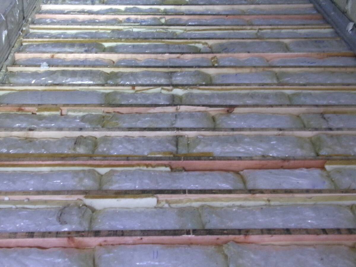 La droga decomisada tiene un valor estimado en la calle de 3 millones 220 mil dólares.