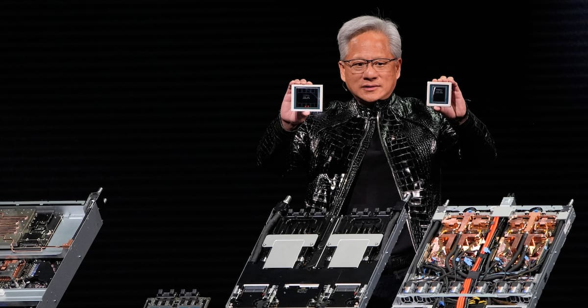 Cuánto cuesta construir una 'fábrica de IA'? El CEO de NVIDIA calcula que la inversión por gigavatio se elevará hasta los 100 mil millones de dólares a corto plazo debido a la complejidad de la infraestructura eléctrica actual