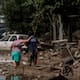 Ascendió a 76 la cifra de muertos por las lluvias torrenciales en México