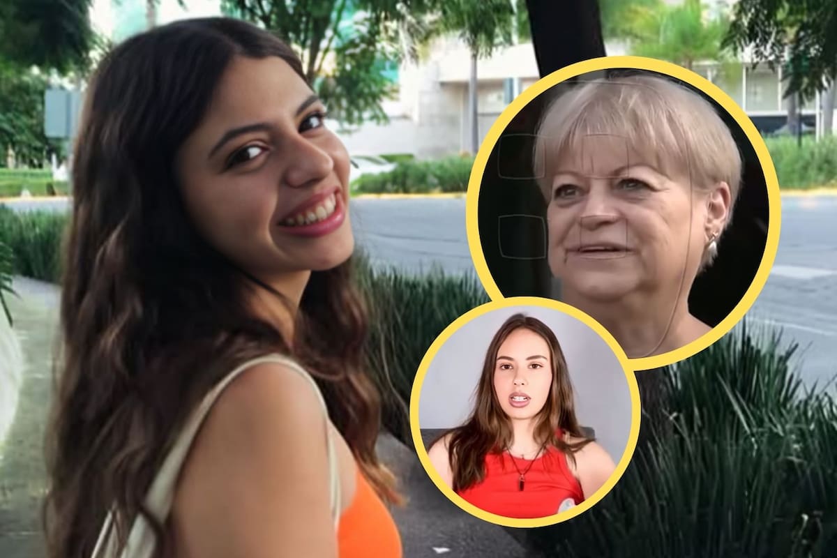Abuela de Daniela Parra responde a denuncia de Alexa Hoffman contra su nieta: “Es alguien que no piensa bien”