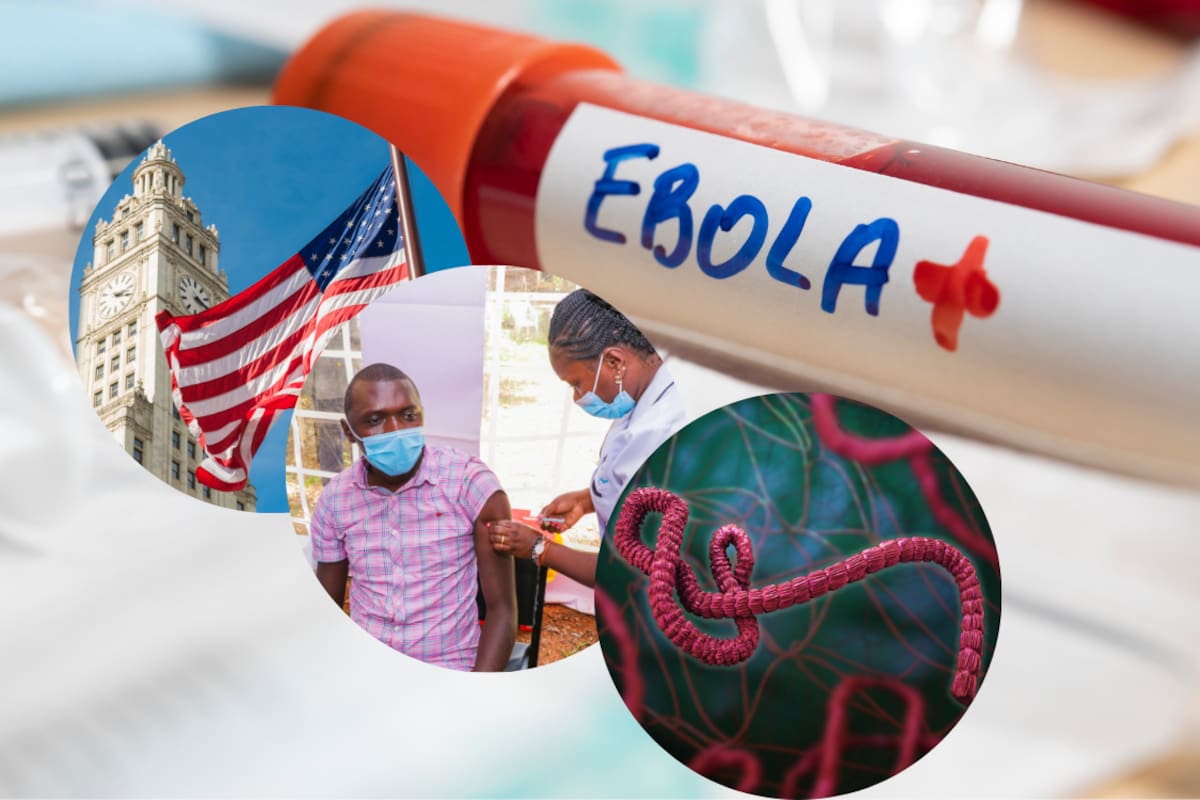 Gobierno de Trump planea enviar a Kenia a estadounidenses expuestos al ébola; expertos cuestionan la medida