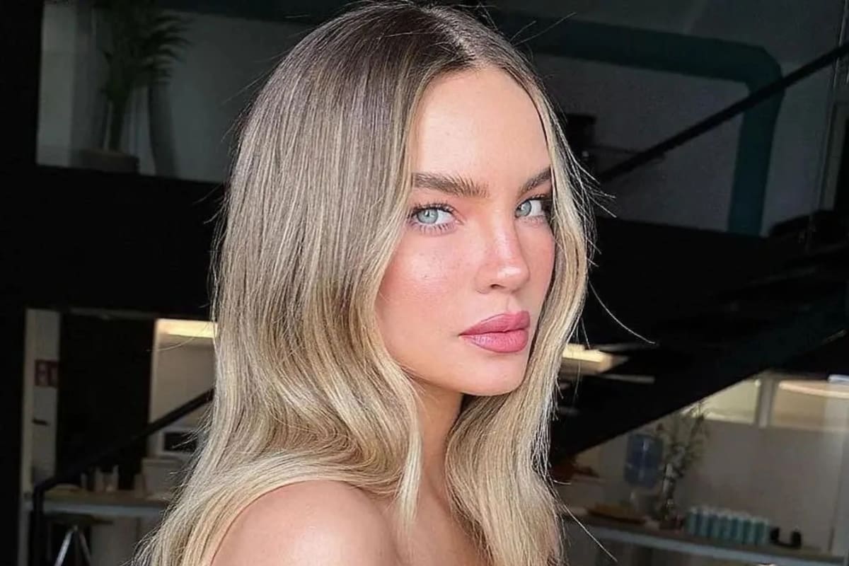 “No me hace falta nada”: Asegura Belinda sobre su situación sentimental