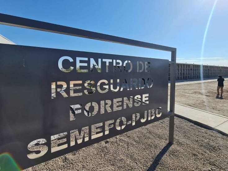Solo el 10% de los cuerpos en el centro de resguardo son reclamados