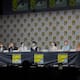 ENHYPEN presenta Dark Moon en el Ballroom 20 de la Comic-Con de San Diego