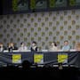 ENHYPEN presenta Dark Moon en el Ballroom 20 de la Comic-Con de San Diego