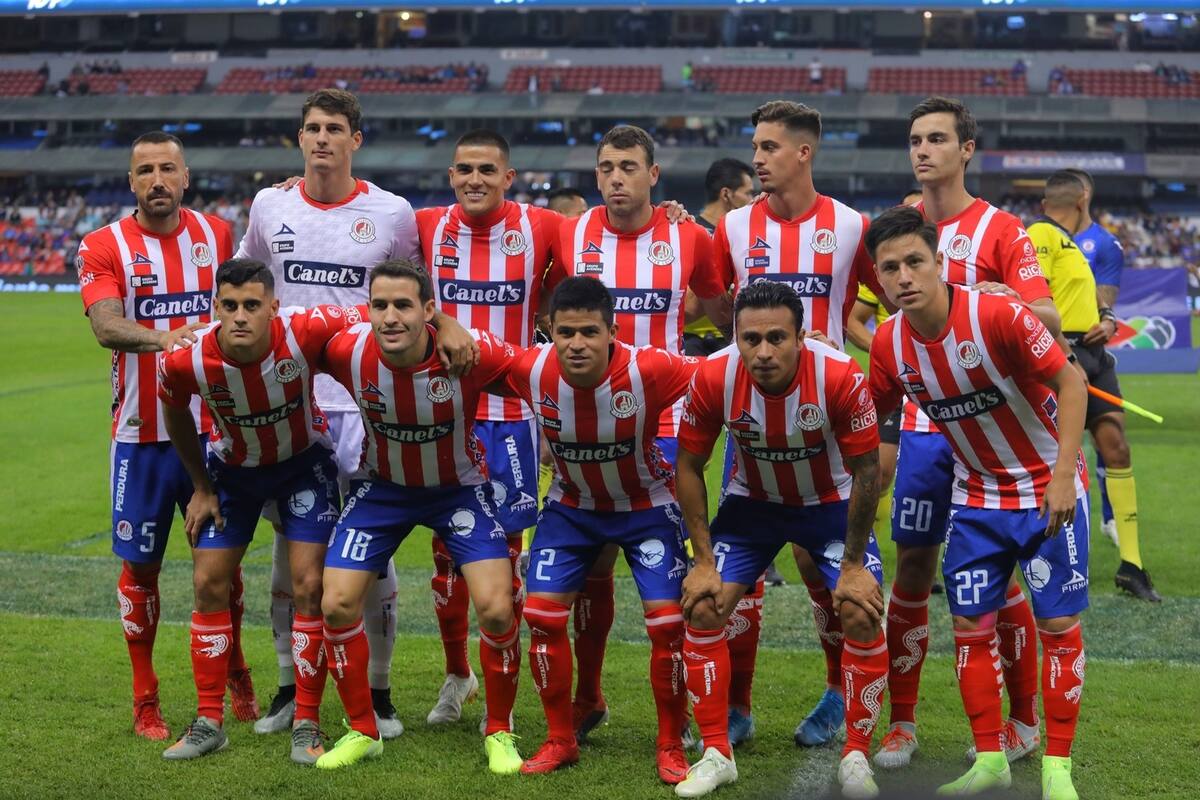 Recortan salario a jugadores y empleados del Atlético San Luis