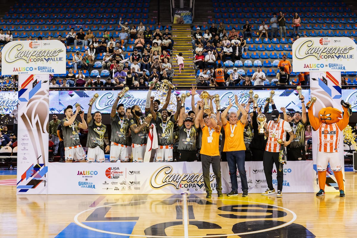 Soles es campeón de la Copa Value 2025