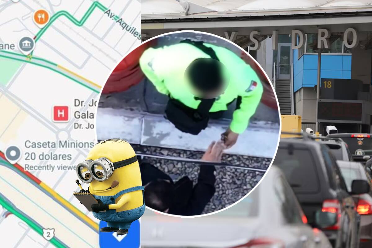 ¿Por qué llaman “Caseta Minions” a la Garita de San Ysidro y qué pasa en sus filas?