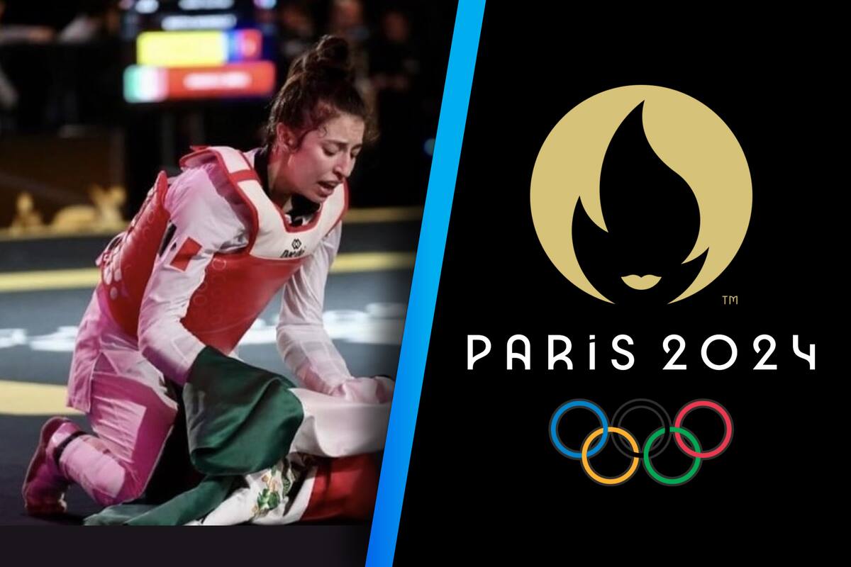 La mexicana Daniela Souza sufre polémica eliminación en taekwondo