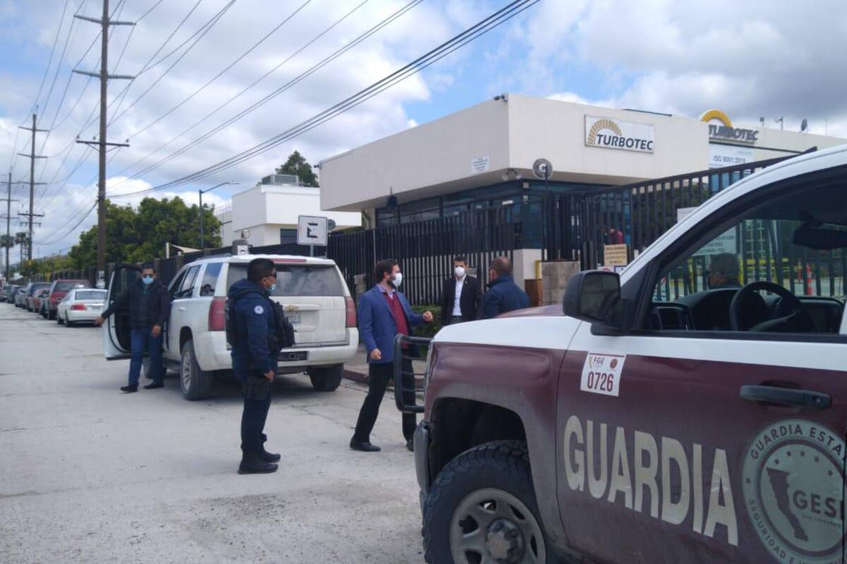 Endurecen suspensión de empresas autoridades laborales
