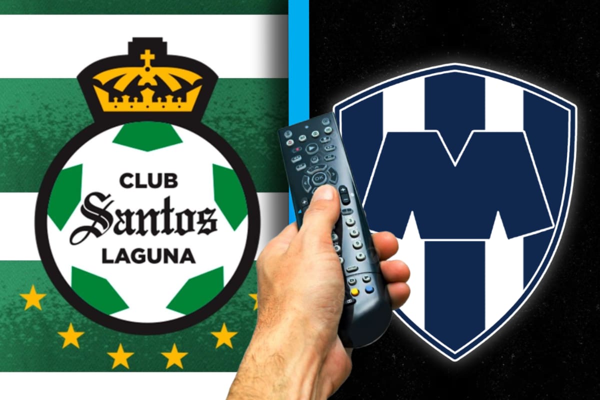 Santos vs Monterrey: ¿A qué hora y por dónde ver EN VIVO el partido de Jornada 17 de la Liga MX?
