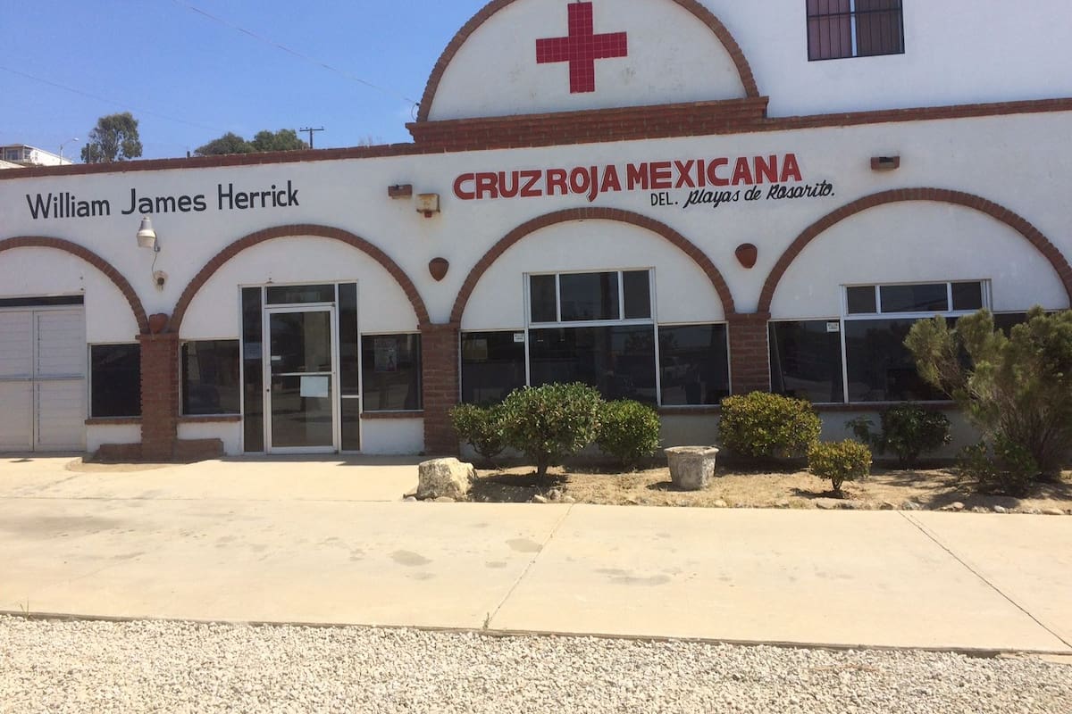 Cruz Roja de Rosarito busca reactivar servicio de emergencias médicas las 24 horas