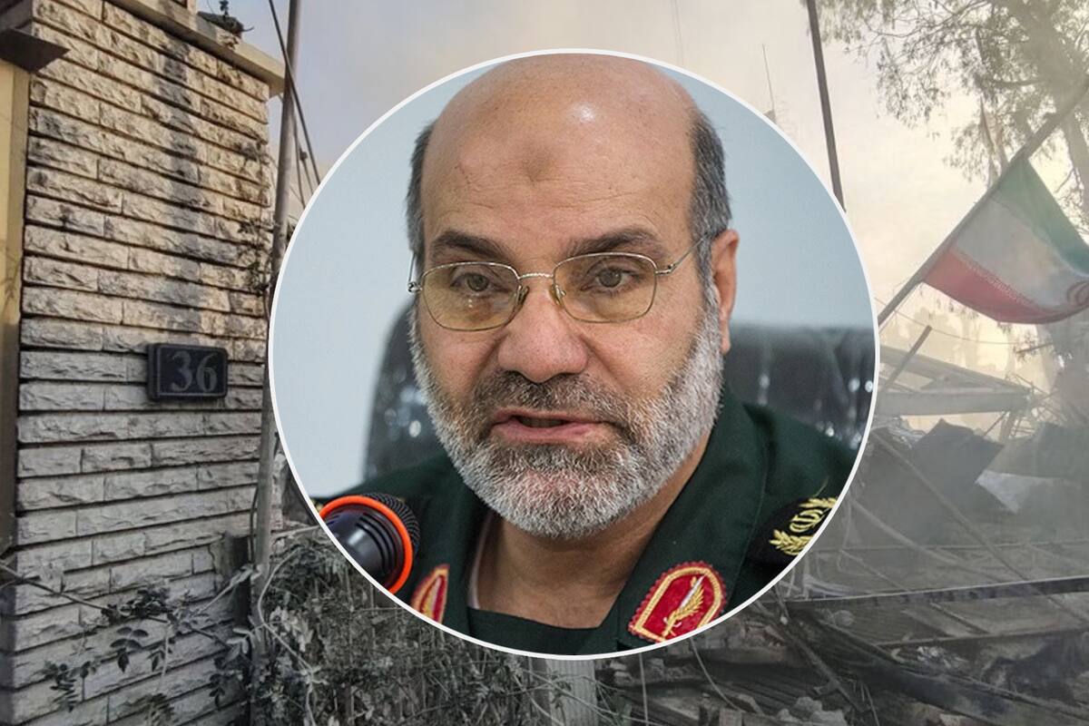 ¿Quién es Mohammad Reza Zahedi, comandante que mató Israel en bombardeo a embajada de Irán en Siria?