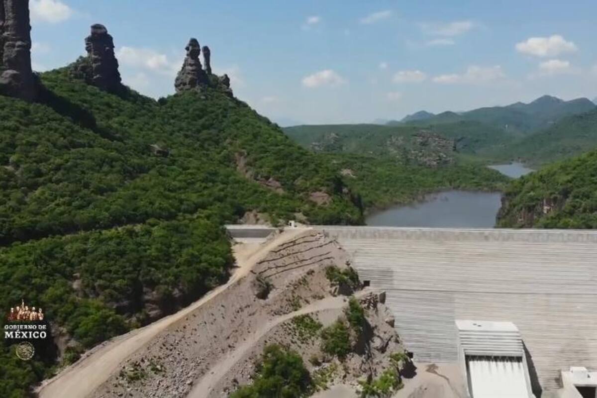 Sonora recibe recursos suficientes de la federación; sólo en conflicto Yaqui serán mil mdp: AMLO