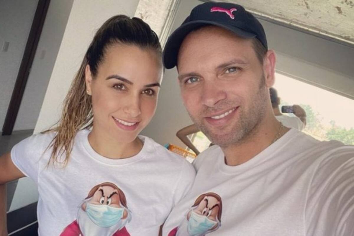 Pato Borguetti platica sobre las secuelas que le dejó covid-19 y cómo se cuida