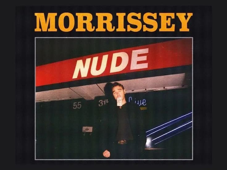 Morrissey se presentará en el Civic Theatre este 6 de enero