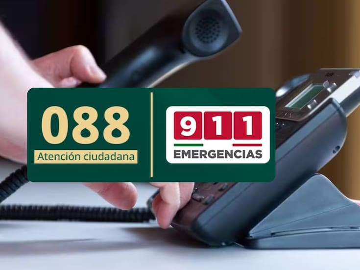 La línea 9-1-1 estará disponible las 24 horas